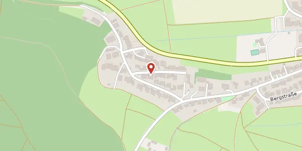 Karte der Umgebung von Lochwaldweg 4, 70771 Leinfelden-Echterdingen