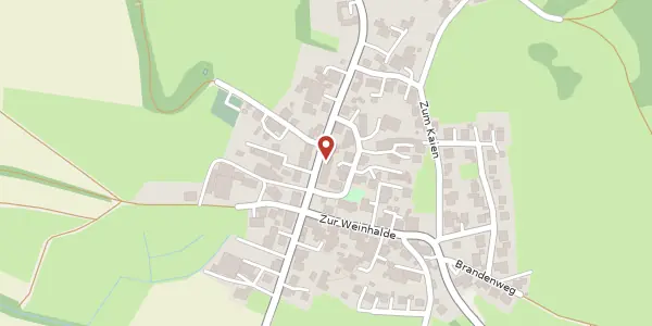 Karte der Umgebung von Stockacher Straße 2, 88662 Überlingen
