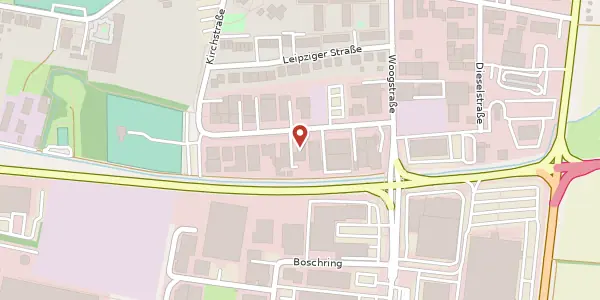 Karte der Umgebung von Im Geisbaum 13, 63329 Egelsbach