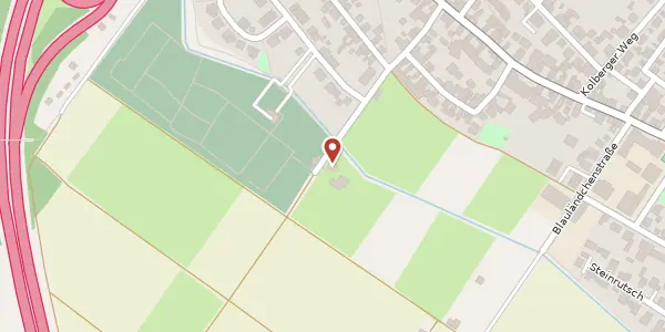 Karte der Umgebung von Welschgrabenstr. 25, 65931 Frankfurt