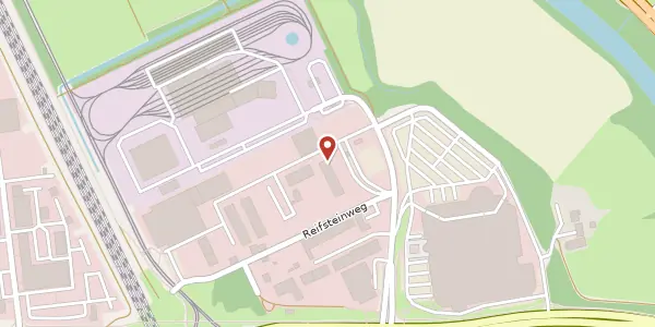 Karte der Umgebung von Keßlerstraße 27, 07745 Jena