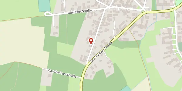 Karte der Umgebung von Querstraße 92, 14552 Michendorf