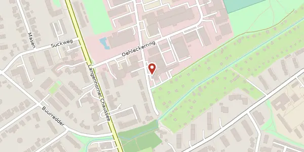 Karte der Umgebung von Ursula-de-Boor-Straße 26 - 28, 22419 Hamburg