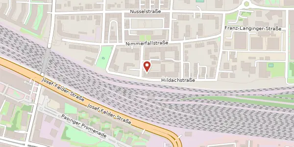 Karte der Umgebung von Raucheneggerstr. 2, 81245 München