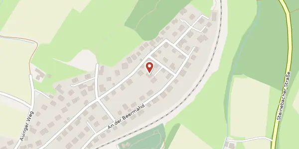 Karte der Umgebung von Graf-Terring-Str. 40, 82229 Seefeld