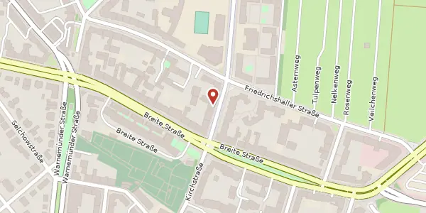 Karte der Umgebung von Cunostraße 108, 14199 Berlin