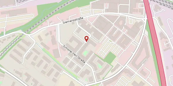 Karte der Umgebung von Václav-Havel-Platz 8, 53121 Bonn