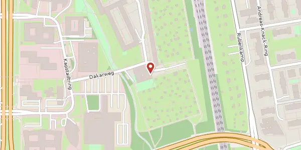 Karte der Umgebung von Winterlindenweg 8, 22297 Hamburg