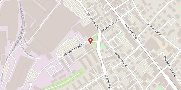 Karte der Umgebung von Stadtring 99, 33647 Bielefeld