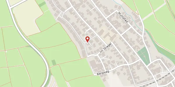Karte der Umgebung von Seppel-Leis-Str. 2, 65347 Eltville
