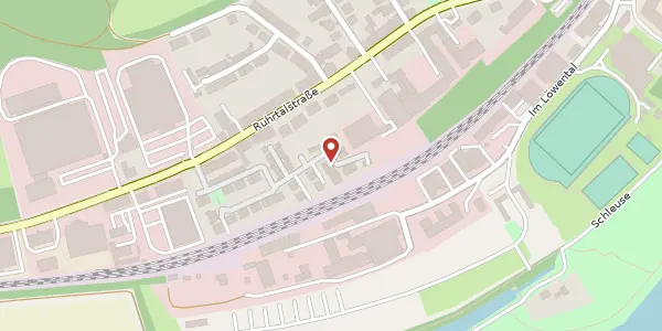 Karte der Umgebung von Leopold-Simon-Str. 48, 45239 Essen