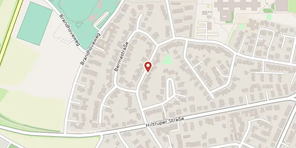 Karte der Umgebung von Von-Holte-Str. 141, 48167 Münster