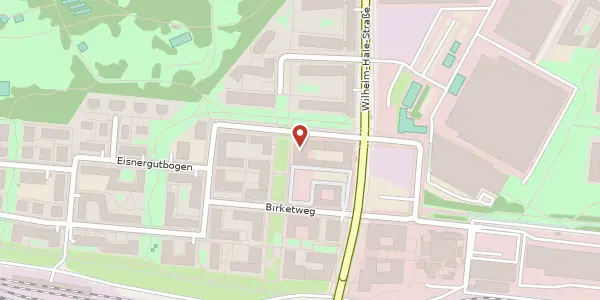 Karte der Umgebung von Schlossschmidstr. 5, 80639 München