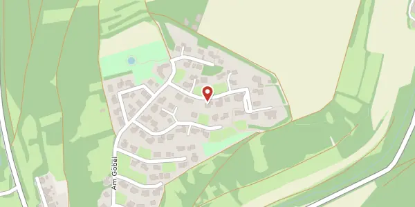 Karte der Umgebung von Malvenweg 10, 97947 Grünsfeld