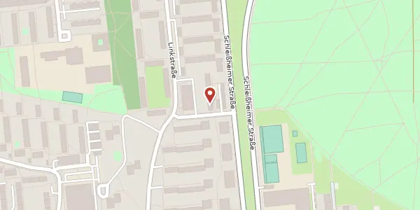 Karte der Umgebung von Harpprechtstr. 10, 80933 München