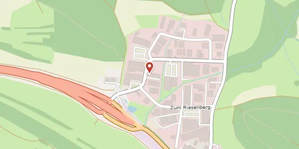 Karte der Umgebung von Prof.-Maier-Leibnitz-Straße 15, 78476 Allensbach
