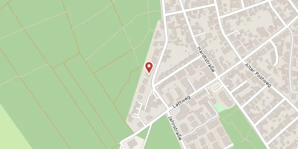Karte der Umgebung von Ostlandstr. 9, 69207 Sandhausen