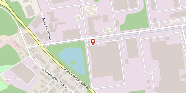 Karte der Umgebung von Von-Miller-Straße 10, 67661 Kaiserslautern
