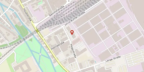 Karte der Umgebung von Maggistraße 5, 78224 Singen