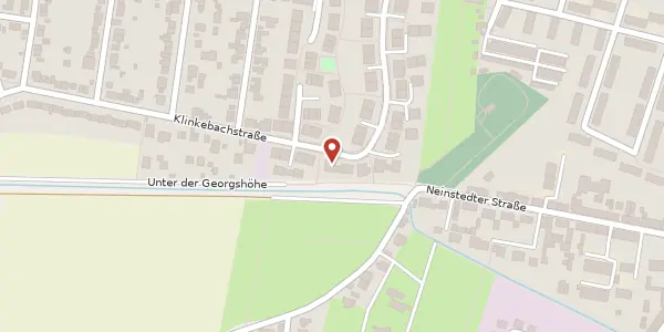 Karte der Umgebung von Hansapark 61, 39116 Magdeburg