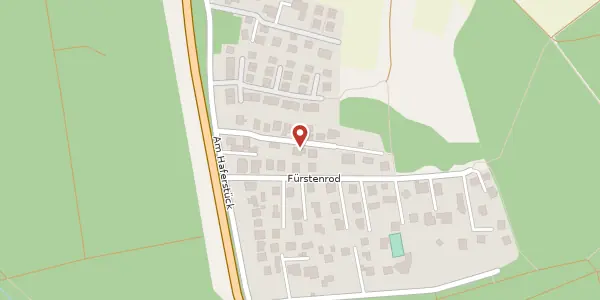 Karte der Umgebung von Heideweg 10a, 65232 Taunusstein