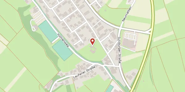 Karte der Umgebung von Mühlenstraße 56, 79282 Ballrechten-Dottingen