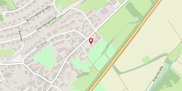 Karte der Umgebung von Hauptstraße 51, 79804 Dogern