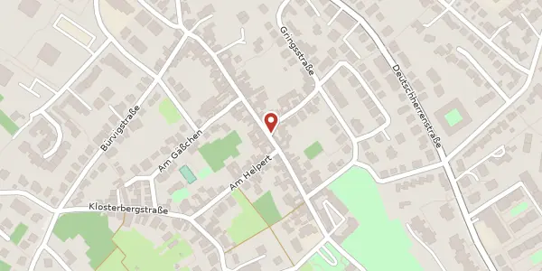 Karte der Umgebung von Muffendorfer Hauptstr. 35, 53177 Bonn