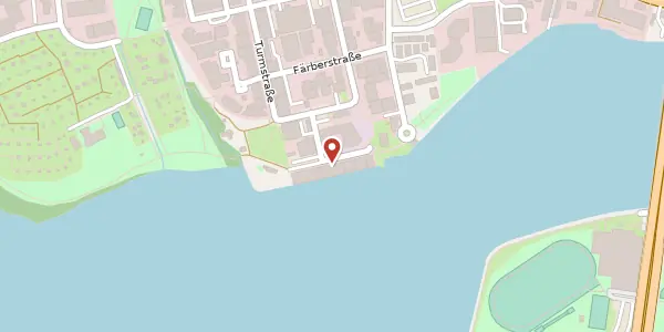 Karte der Umgebung von Bleicherstraße 10, 78467 Konstanz
