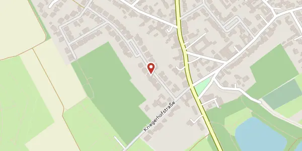 Karte der Umgebung von Grafen-von-Berg-Str. 9, 50769 Köln