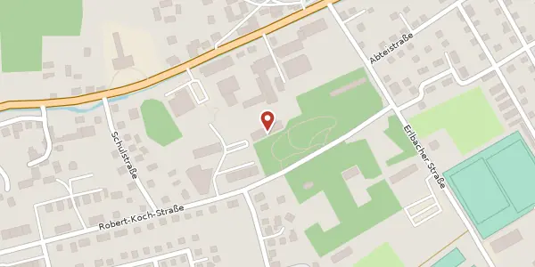 Karte der Umgebung von Robert-Koch-Straße 59, 09353 Oberlungwitz
