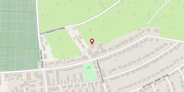 Karte der Umgebung von Sachsenhäuser Landwehrweg 94, 60594 Frankfurt