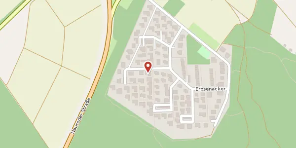 Karte der Umgebung von Eichenweg 13, 65207 Wiesbaden
