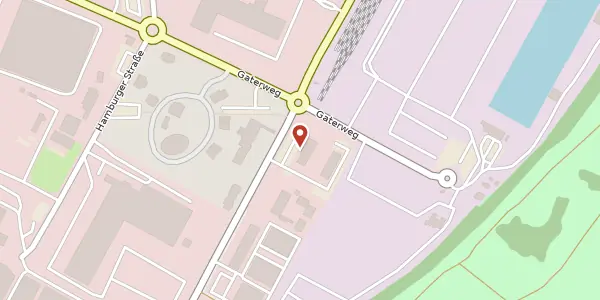 Karte der Umgebung von Bliersheimer Str. 80, 47229 Duisburg