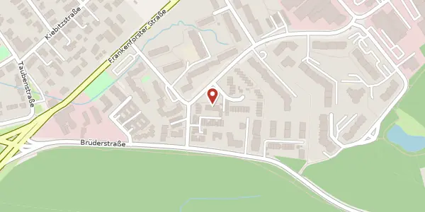 Karte der Umgebung von Händelstr. 12, 51427 Bergisch Gladbach