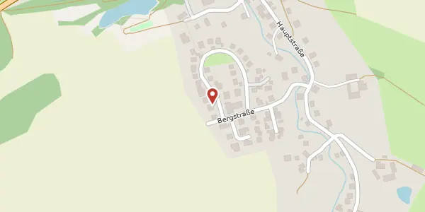 Karte der Umgebung von Feldstraße 38, 09337 Bernsdorf