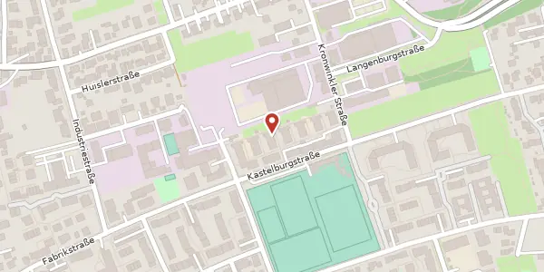 Karte der Umgebung von Kastelburgstr. 62 c, 81245 München