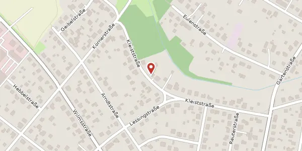 Karte der Umgebung von Kleiststraße 52, 14624 Dallgow-Döberitz