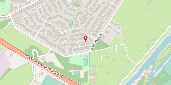 Karte der Umgebung von Schlegelstr. 5, 86157 Augsburg
