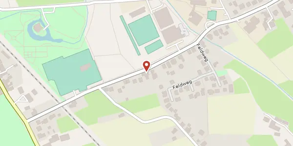 Karte der Umgebung von Steinstr. 36, 46562 Voerde