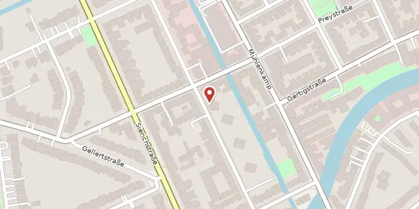Karte der Umgebung von Dorotheenstraße 16, 22301 Hamburg