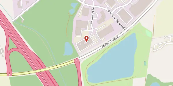 Karte der Umgebung von Imkerstraße 5, 30916 Isernhagen