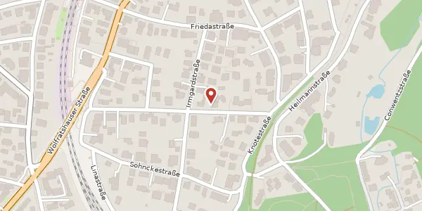 Karte der Umgebung von Heinrich-Vogl-Str. 12, 81479 München