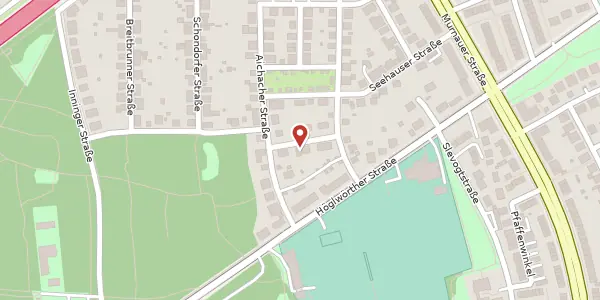 Karte der Umgebung von Iffeldorfer Str. 7, 81379 München
