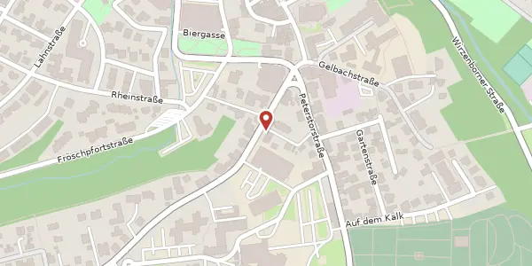 Karte der Umgebung von Koblenzer Str. 7, 56410 Montabaur