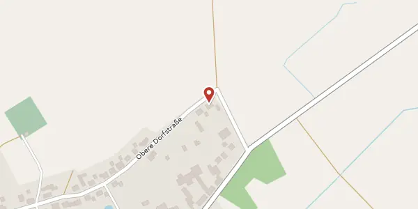 Karte der Umgebung von Obere Dorfstraße 28, 16928 Pritzwalk OT Beveringen