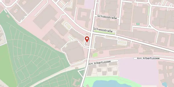 Karte der Umgebung von Schiessstr. 35, 40549 Düsseldorf