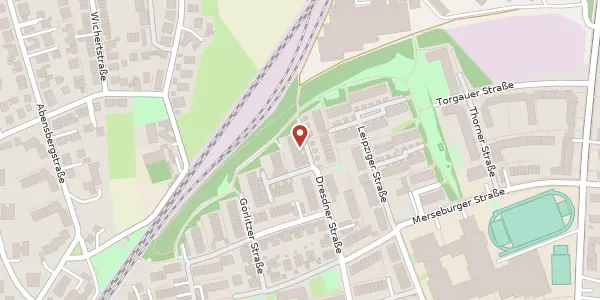 Karte der Umgebung von Dresdner Str. 67, 80993 München