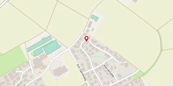 Karte der Umgebung von Hans-Löffler-Str. 12, 97337 Dettelbach