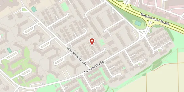 Karte der Umgebung von Meißener Weg 29, 68309 Mannheim